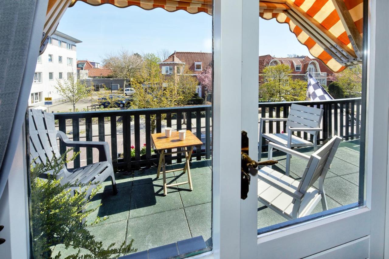 Guest House Aquarius Zandvoort Exterior photo