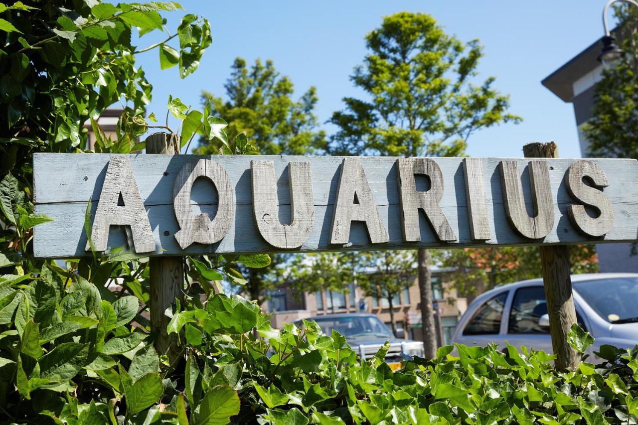 Guest House Aquarius Zandvoort Exterior photo