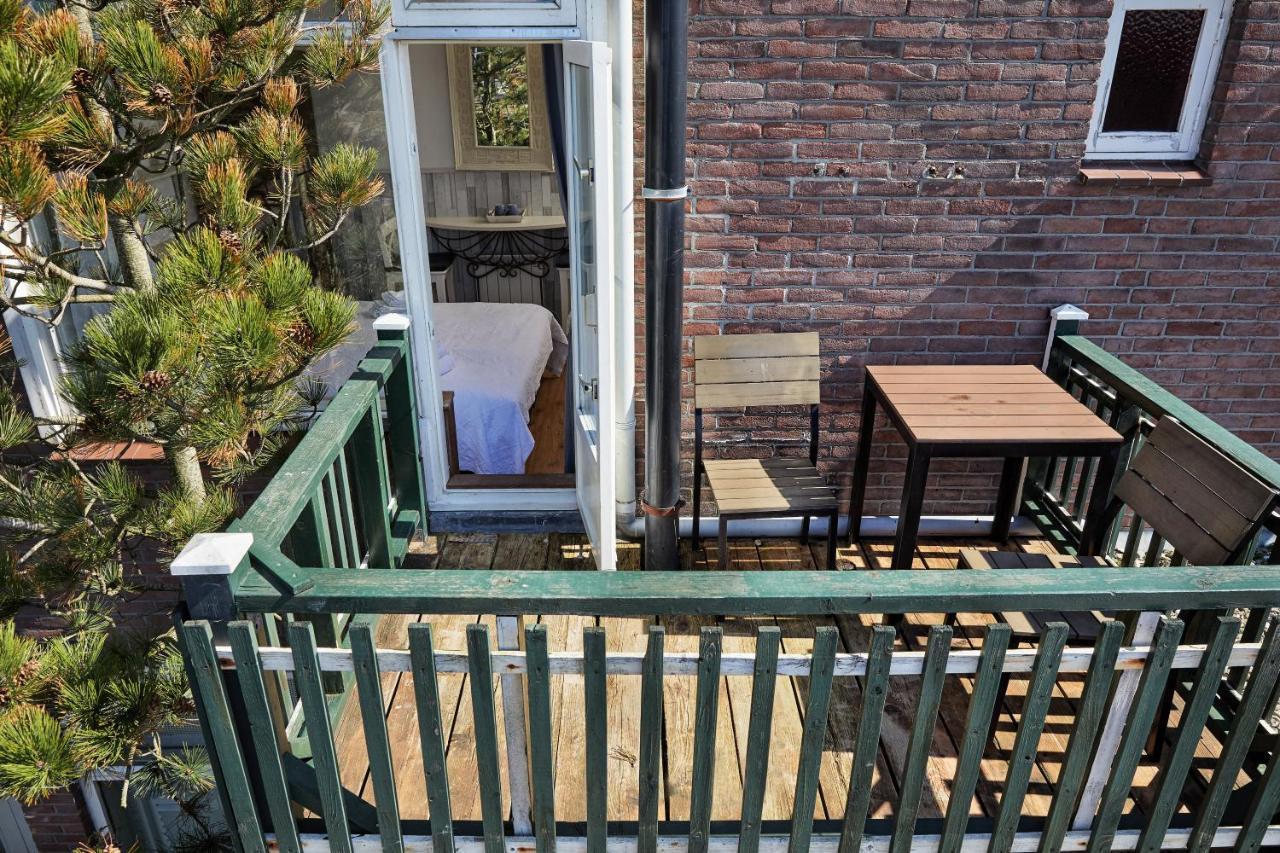 Guest House Aquarius Zandvoort Exterior photo