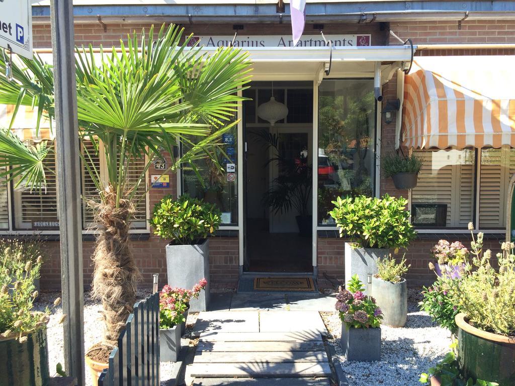 Guest House Aquarius Zandvoort Exterior photo